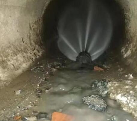 历下市政管道清淤