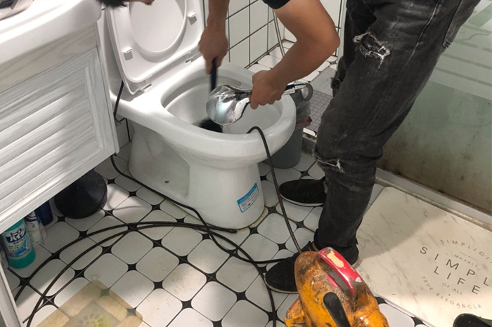 历下疏通下水道