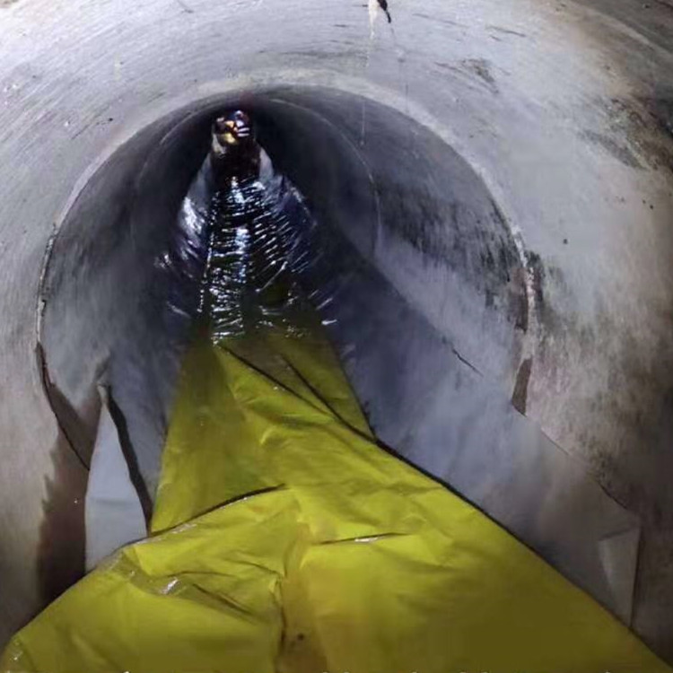 历下管道光固化修复