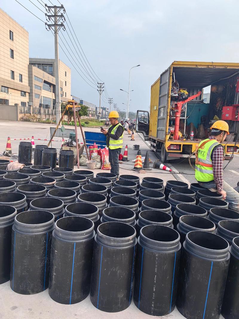 历下管道短管置换