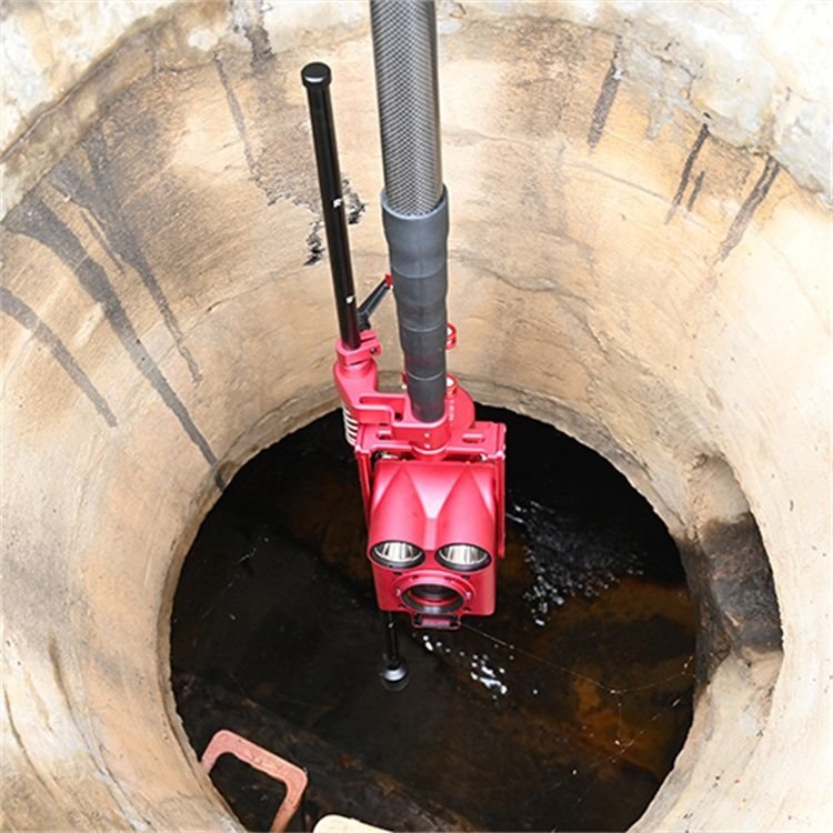 历下管道潜望镜检测（QV检测）