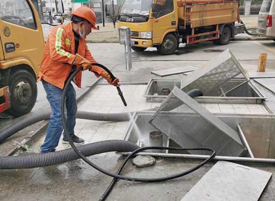 历下隔油池清理